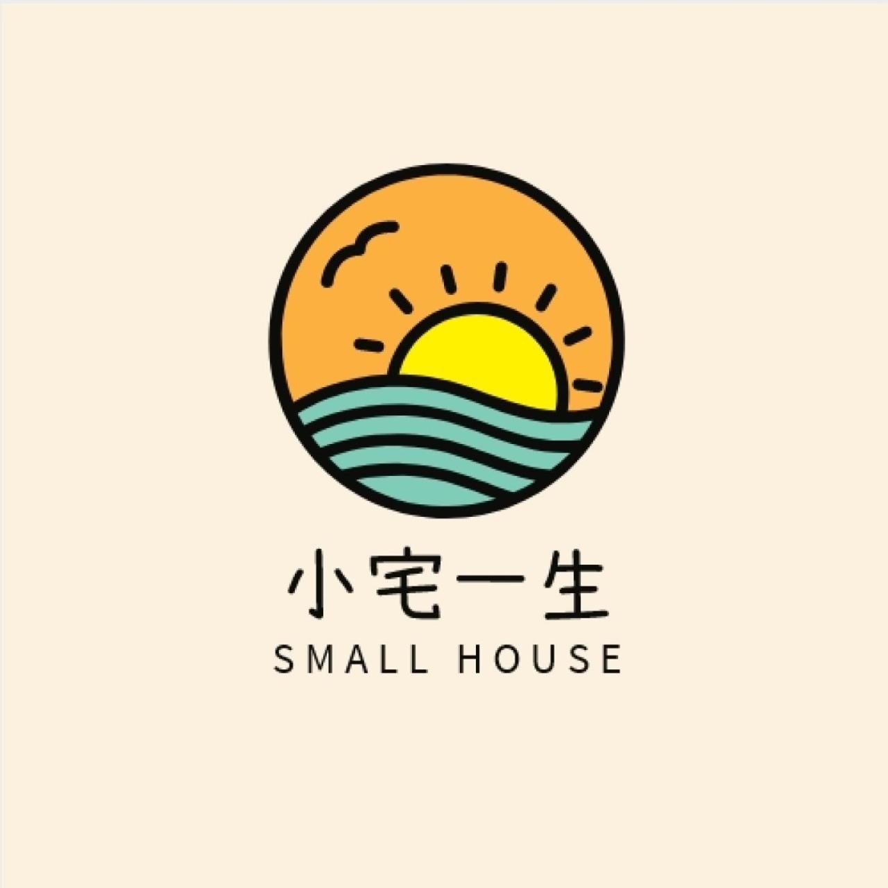 羅東夜市 小宅一生民宿 Night Market Small House Lifetime Hotel Luodong Eksteriør billede